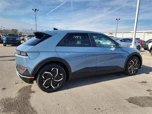 2022 Hyundai IONIQ 5 SEL