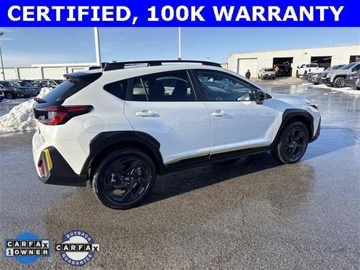 2025 Subaru Crosstrek Sport