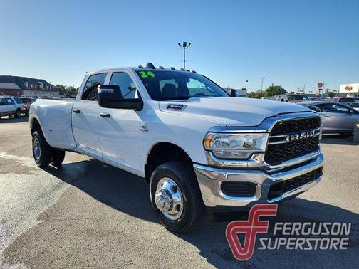2024 RAM 3500 Tradesman