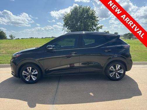 2022 Chevrolet Bolt EUV LT