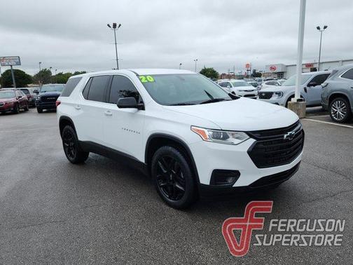 2020 Chevrolet Traverse LS