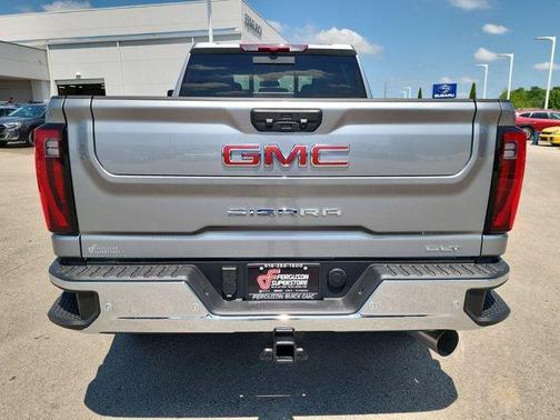2025 GMC Sierra 2500 SLT