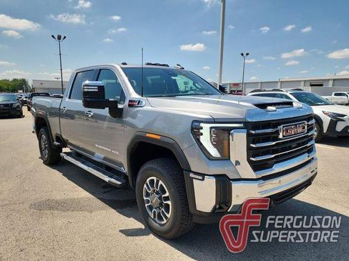 2025 GMC Sierra 2500 SLT