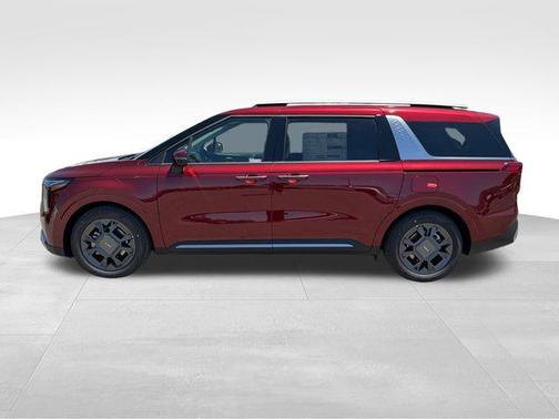 Flare Red 2026 Kia Carnival SX