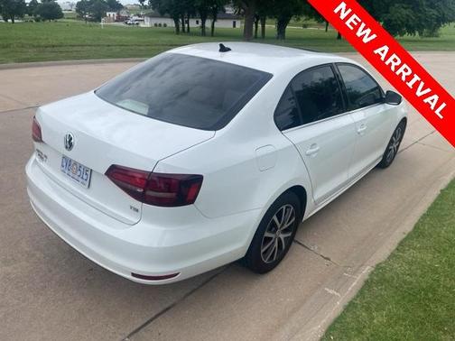 2017 Volkswagen Jetta 1.4T SE