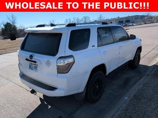 2017 Toyota 4Runner SR5 Premium