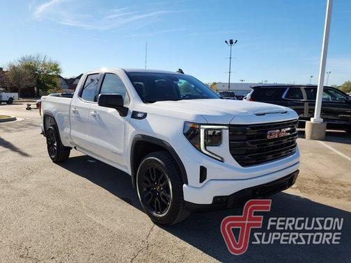 2025 GMC Sierra 1500 Elevation