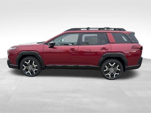 Crimson Red Pearl 2026 Subaru Outback Touring XT