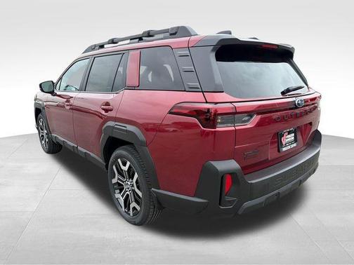 Crimson Red Pearl 2026 Subaru Outback Touring XT