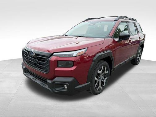 Crimson Red Pearl 2026 Subaru Outback Touring XT