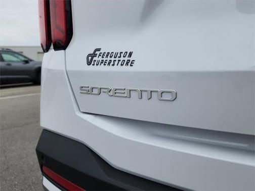 2026 Kia Sorento S