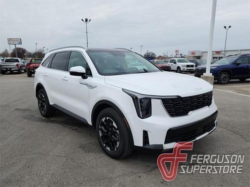 2026 Kia Sorento S