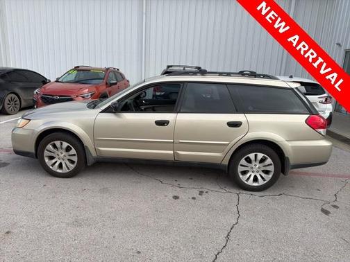 2008 Subaru Outback 2.5i