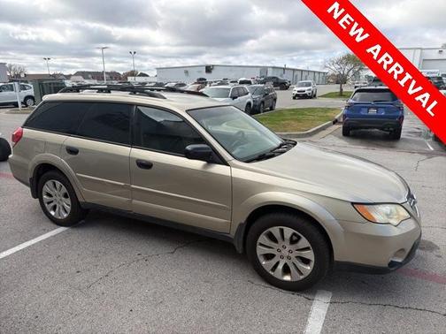 2008 Subaru Outback 2.5i