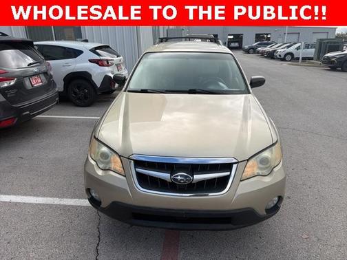 2008 Subaru Outback 2.5i