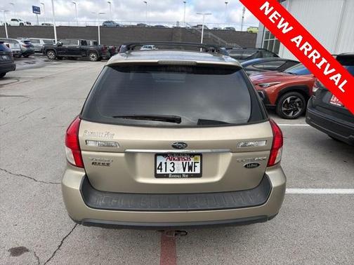 2008 Subaru Outback 2.5i