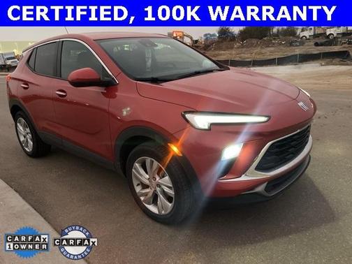 2024 Buick Encore GX Preferred