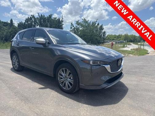 2024 Mazda CX-5 2.5 Turbo Signature