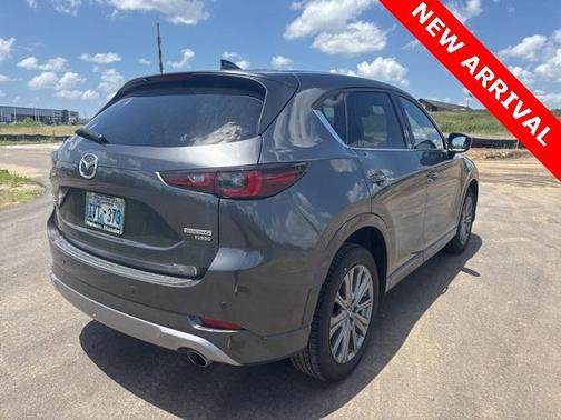 2024 Mazda CX-5 2.5 Turbo Signature