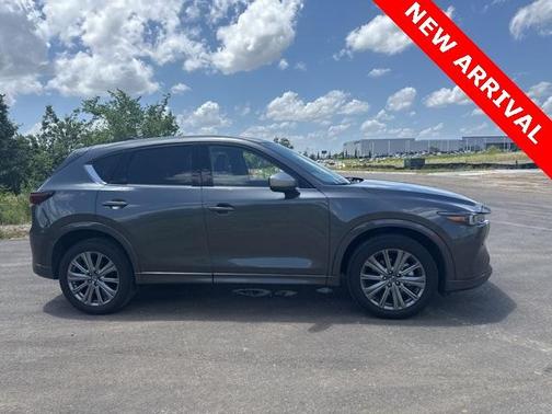 2024 Mazda CX-5 2.5 Turbo Signature