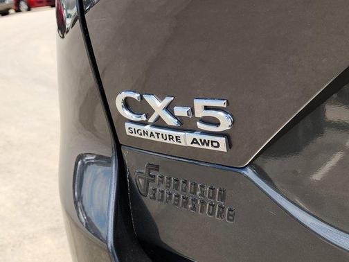 2024 Mazda CX-5 2.5 Turbo Signature