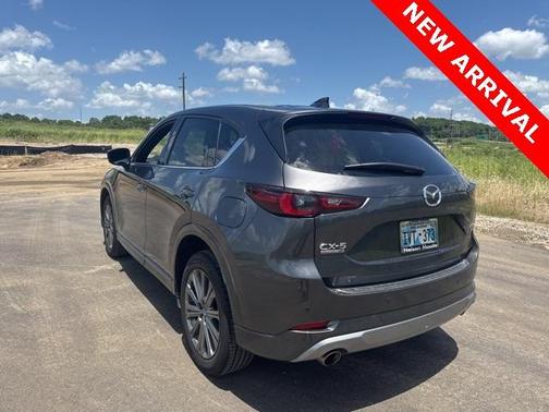 2024 Mazda CX-5 2.5 Turbo Signature