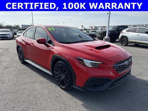 2023 Subaru WRX Base