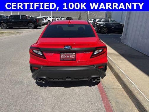 2023 Subaru WRX Base