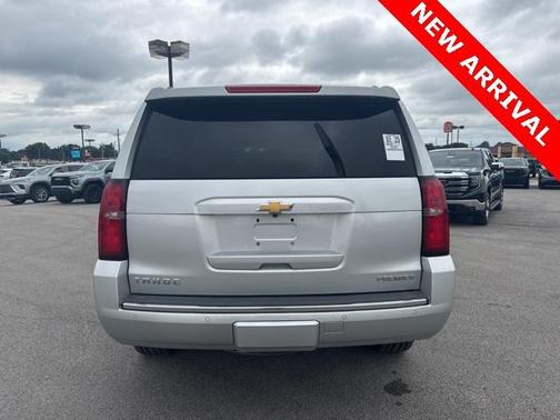 2019 Chevrolet Tahoe Premier