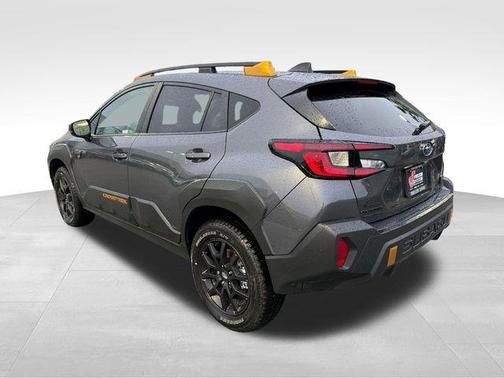 Magnetite Gray Metallic 2026 Subaru Crosstrek Wilderness