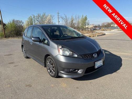 2013 Honda Fit Sport