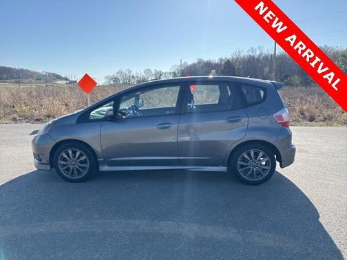 2013 Honda Fit Sport