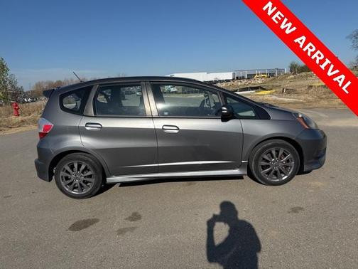 2013 Honda Fit Sport