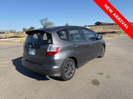 2013 Honda Fit Sport