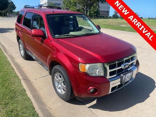 2012 Ford Escape Limited
