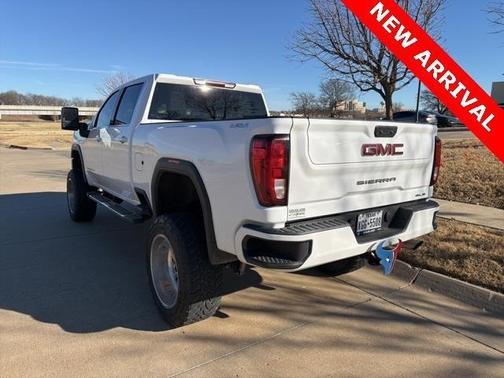 2021 GMC Sierra 2500 SLE