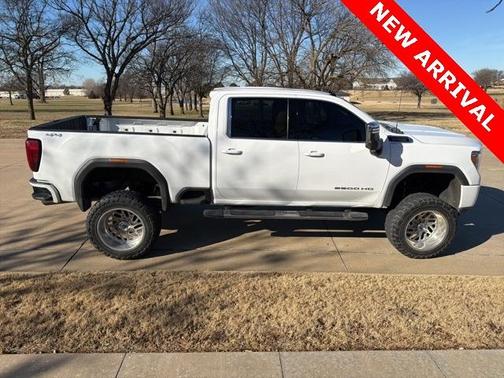 2021 GMC Sierra 2500 SLE