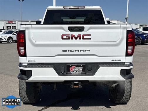2021 GMC Sierra 2500 SLE