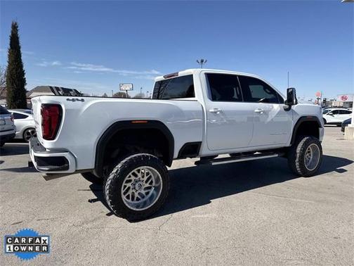 2021 GMC Sierra 2500 SLE