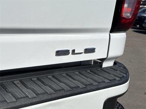 2021 GMC Sierra 2500 SLE