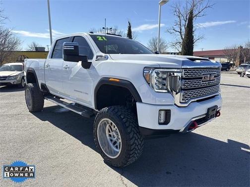 2021 GMC Sierra 2500 SLE