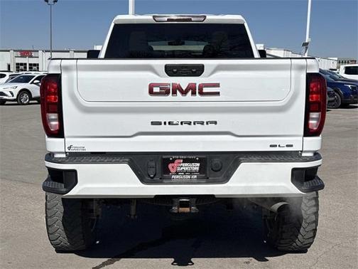 2021 GMC Sierra 2500 SLE