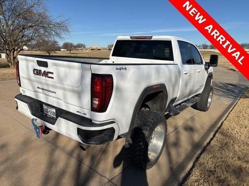 2021 GMC Sierra 2500 SLE