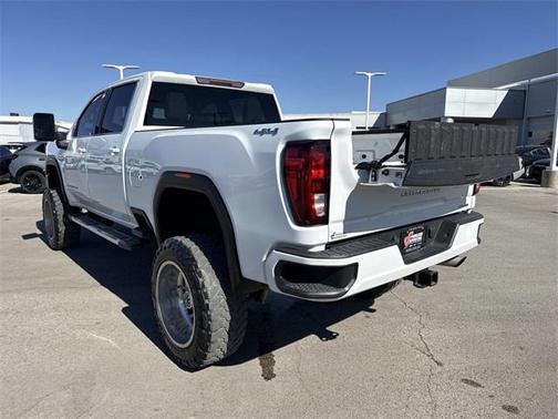 2021 GMC Sierra 2500 SLE