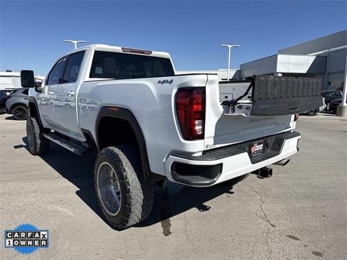 2021 GMC Sierra 2500 SLE