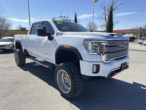 2021 GMC Sierra 2500 SLE