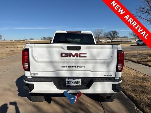 2021 GMC Sierra 2500 SLE