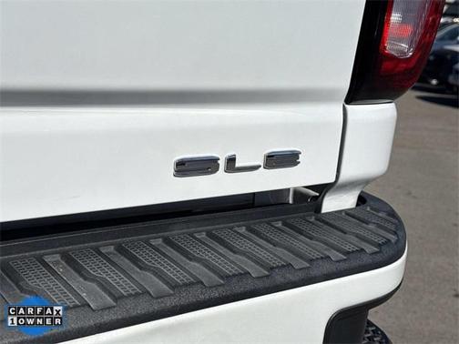 2021 GMC Sierra 2500 SLE