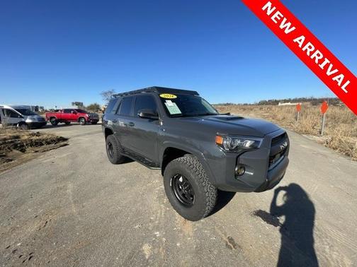2024 Toyota 4Runner TRD Pro