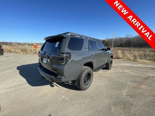 2024 Toyota 4Runner TRD Pro